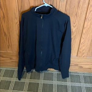 Men’s Lululemon full zip jacket